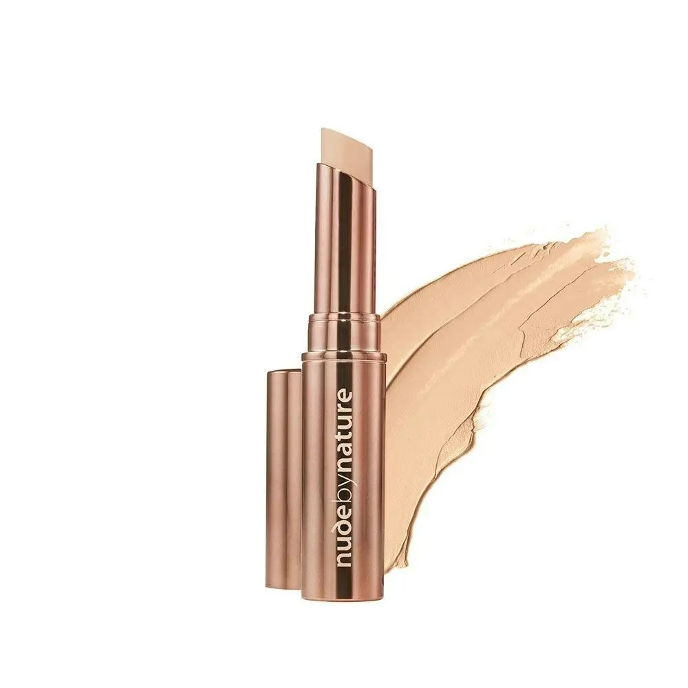 Nude by Nature Flawless Concealer 02 Porcelain Beige