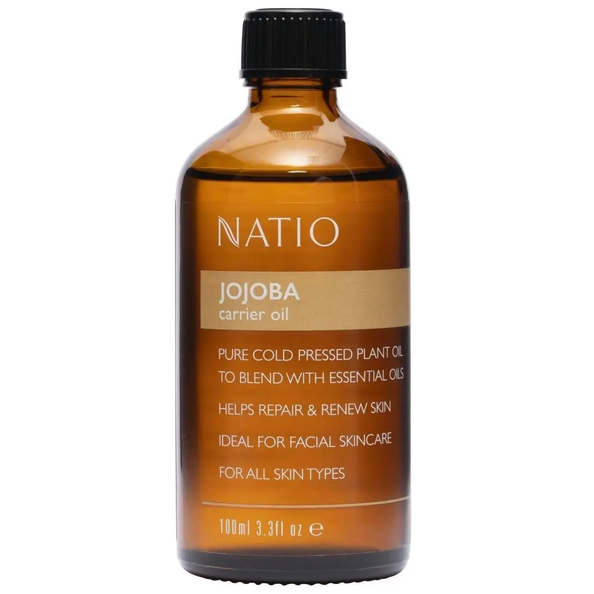 Natio Carrier Oil Jojoba 100ml