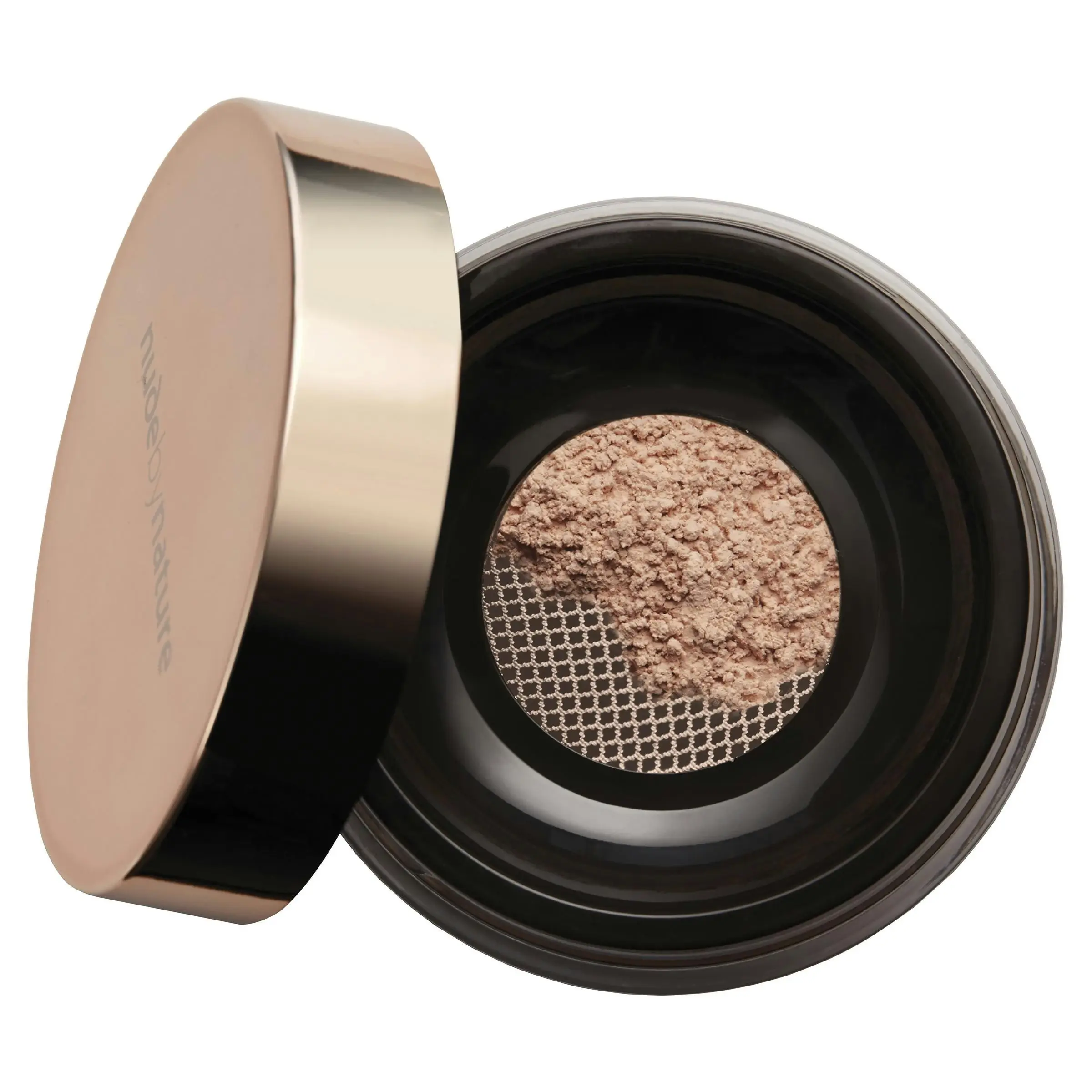 Nude by Nature Natural Mineral Cover C3 Light/Medium 10g