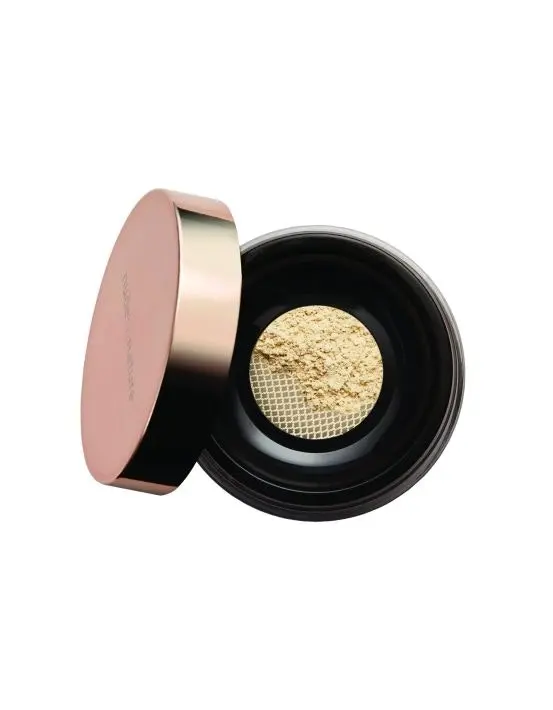 Nude by Nature Translucent Loose Finishing Powder Banana 10G