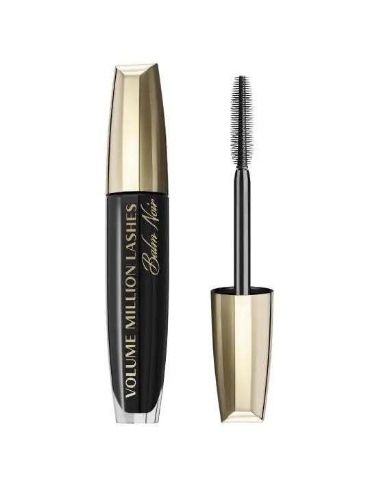 L'Oreal Volume Million Lashes Balm Noir Mascara Black