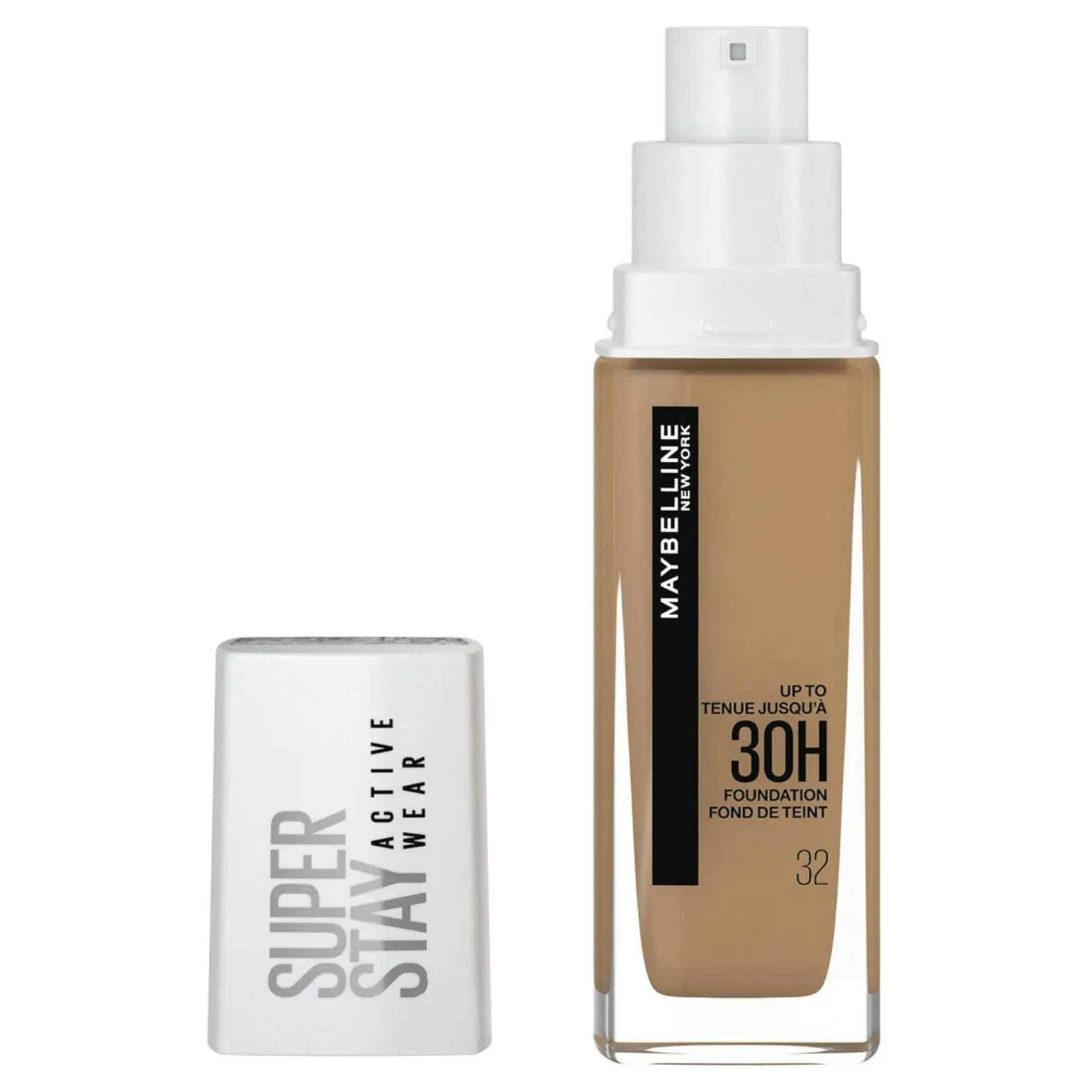 Maybelline Superstay 30 Hour Foundation 32 Golden