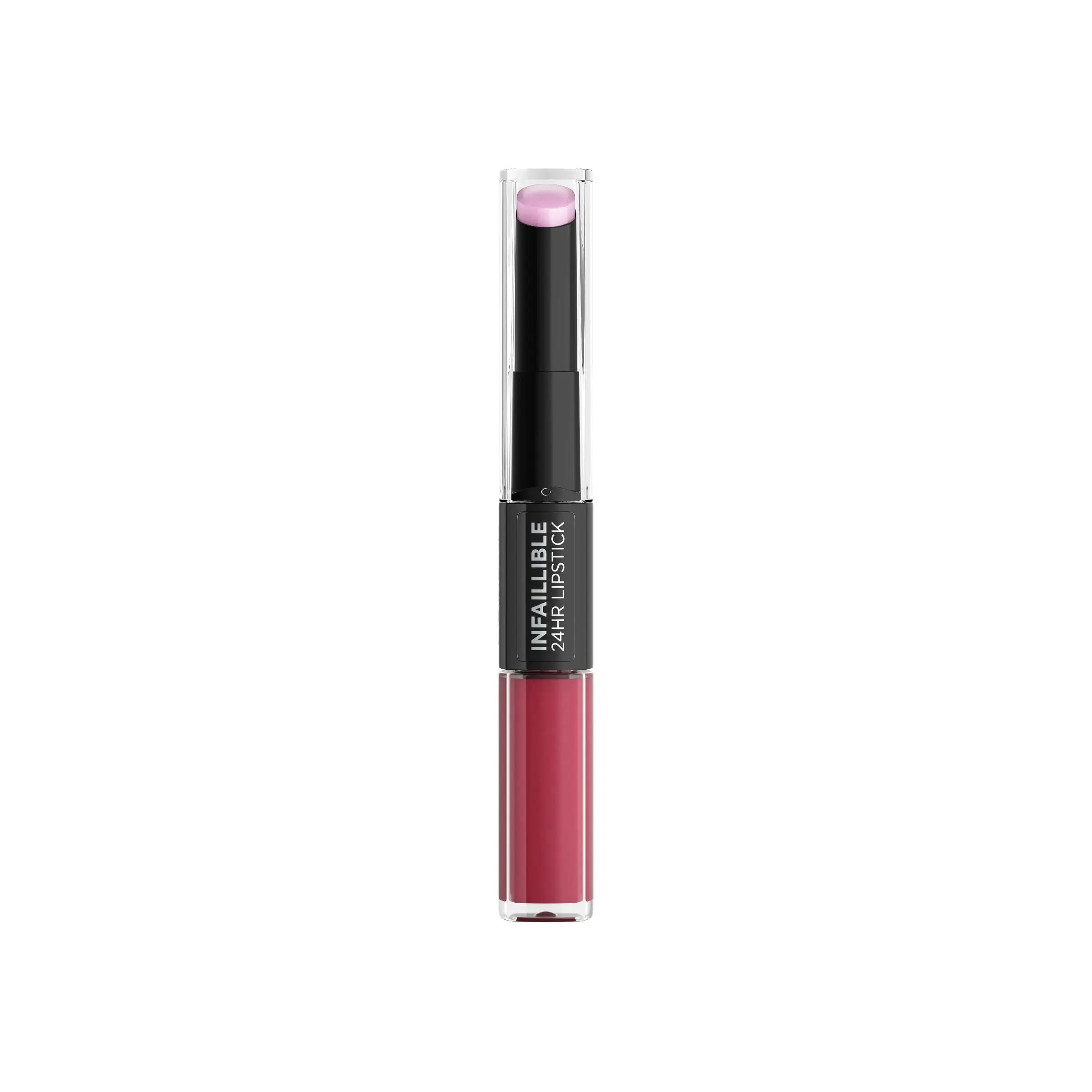 L'Oreal Infallible 2 Step Lip 214 Raspberry For Life