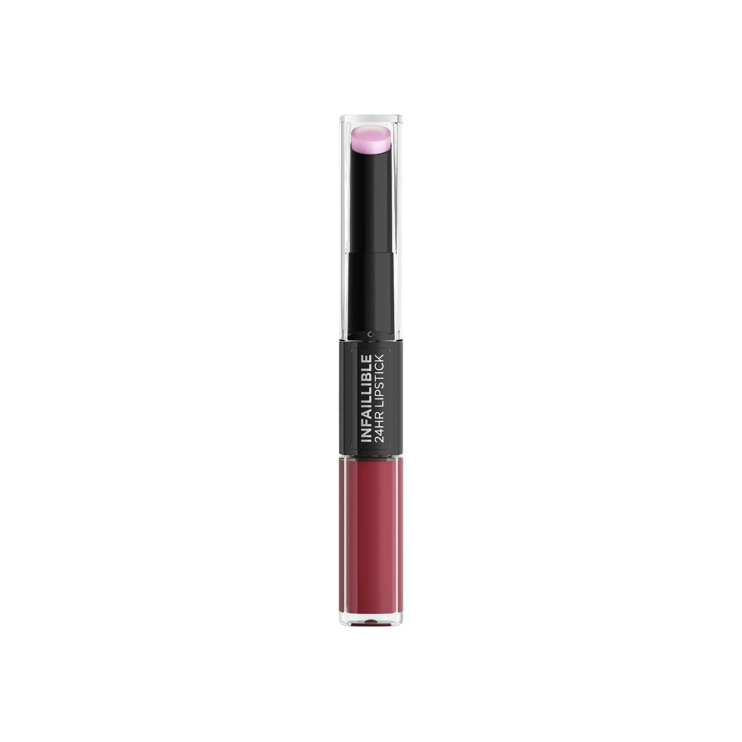 L'Oreal Infallible 2 Step Lip 302 Rose Eternite