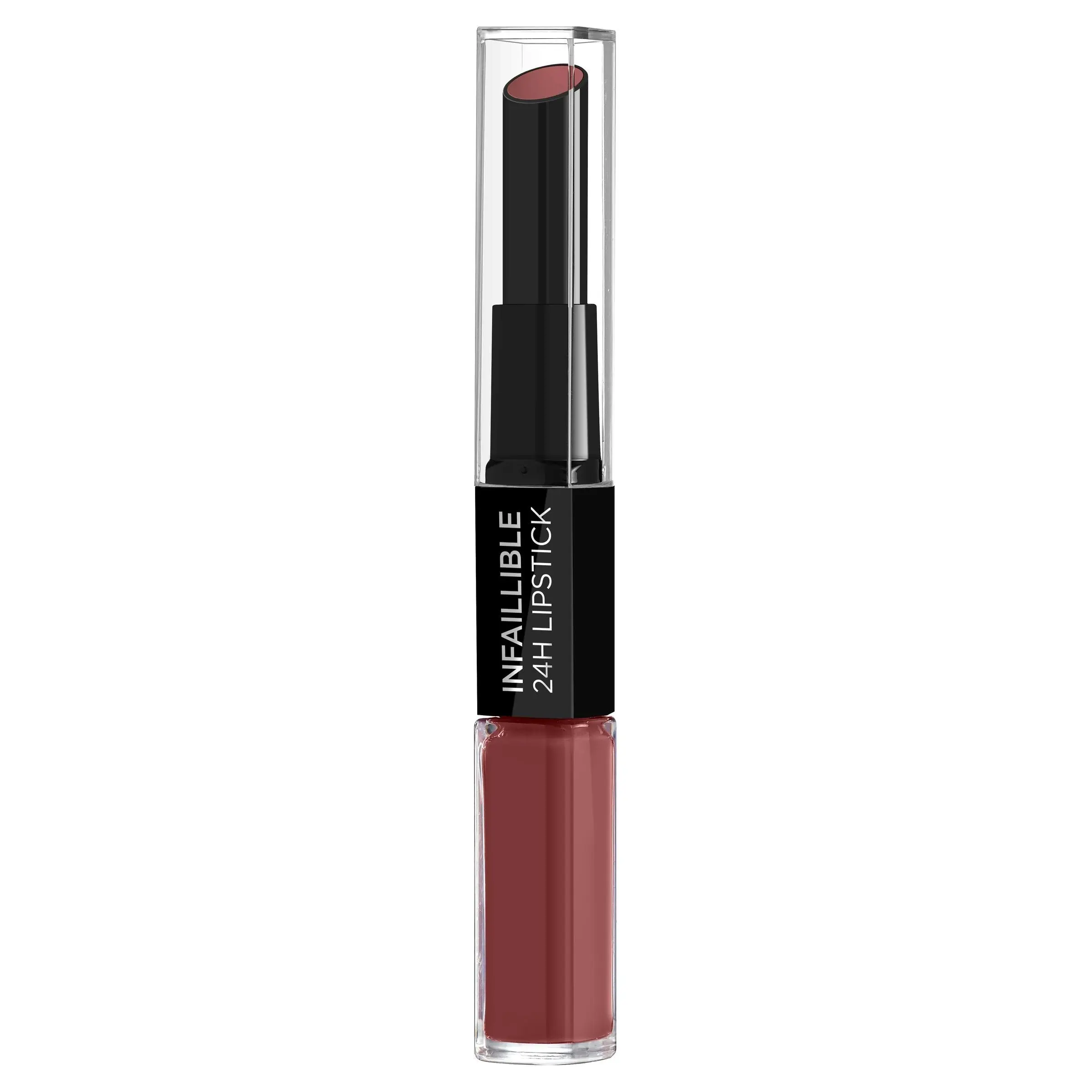 L'Oreal Infallible 2 Step Lip 801 Toujours Toffee