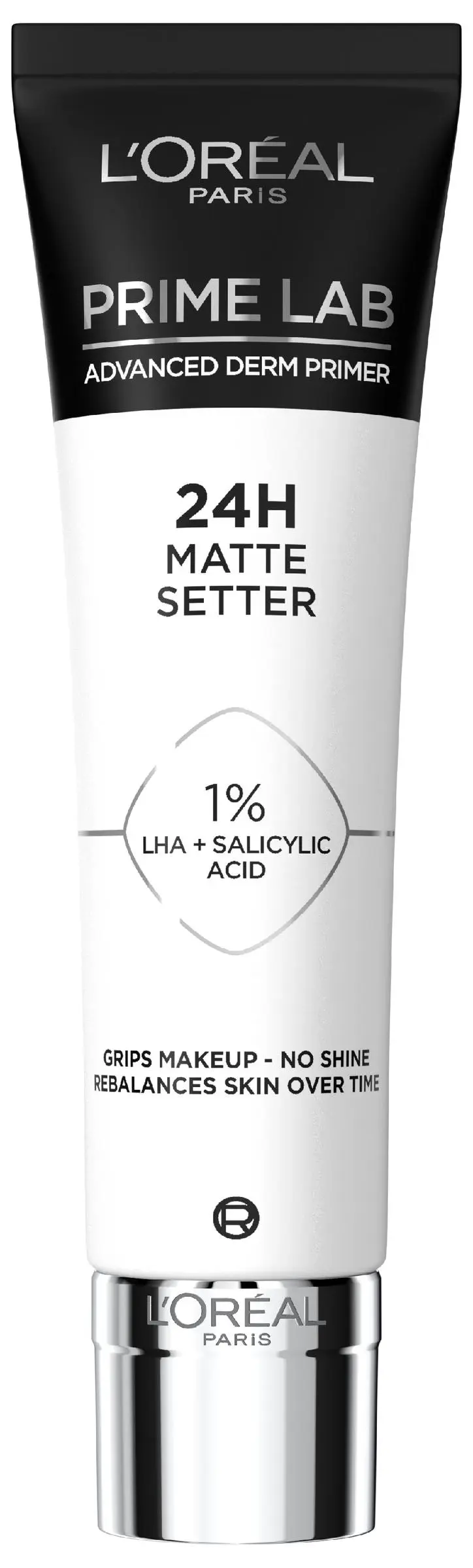 L'Oreal Prime Lab 24H Matte Setter Primer