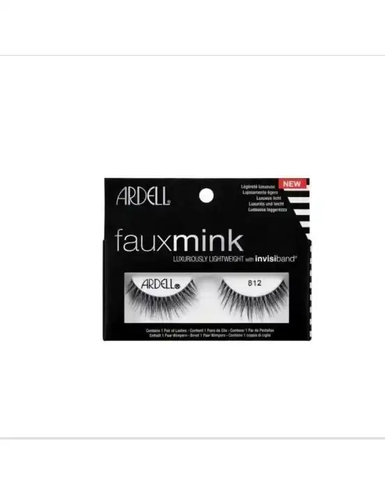 Ardell Faux Mink Lashes 812