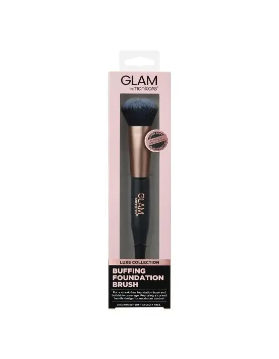 Glam by Manicare GP2 Buffing Foundation Brush