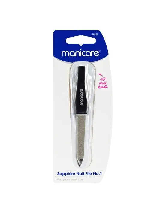 Manicare Sapphire Nail File No.1