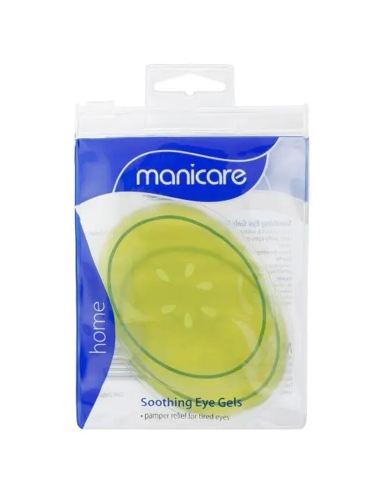 Manicare Soothing Eye Gels 2 Pack