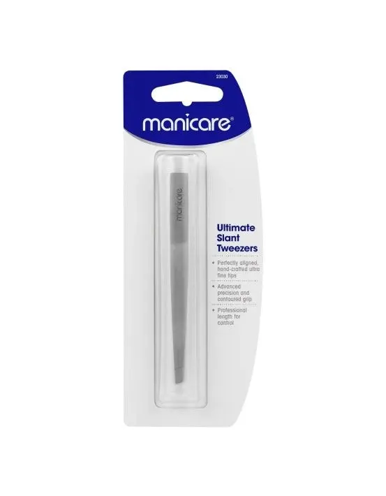 Manicare Ultimate Slant Tweezers