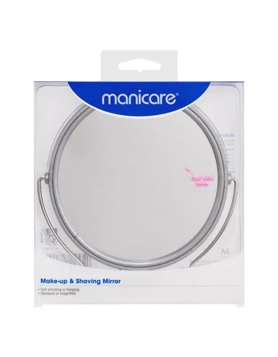 Manicare Make-Up Shaving Mirror