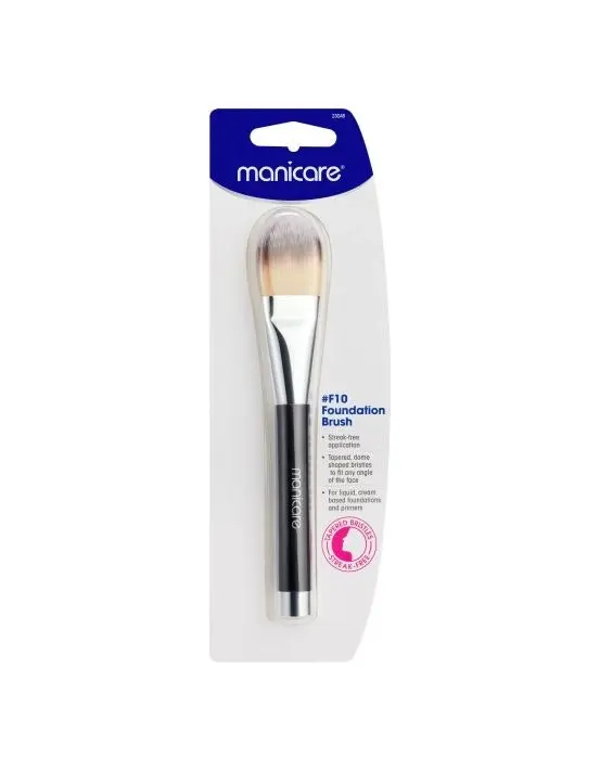 Manicare F10 Foundation Brush 