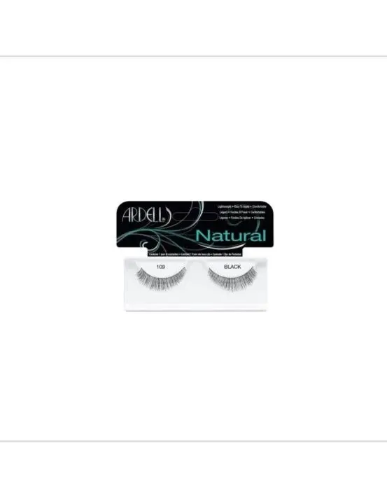 Ardell Natural Demi Lash 109 Black