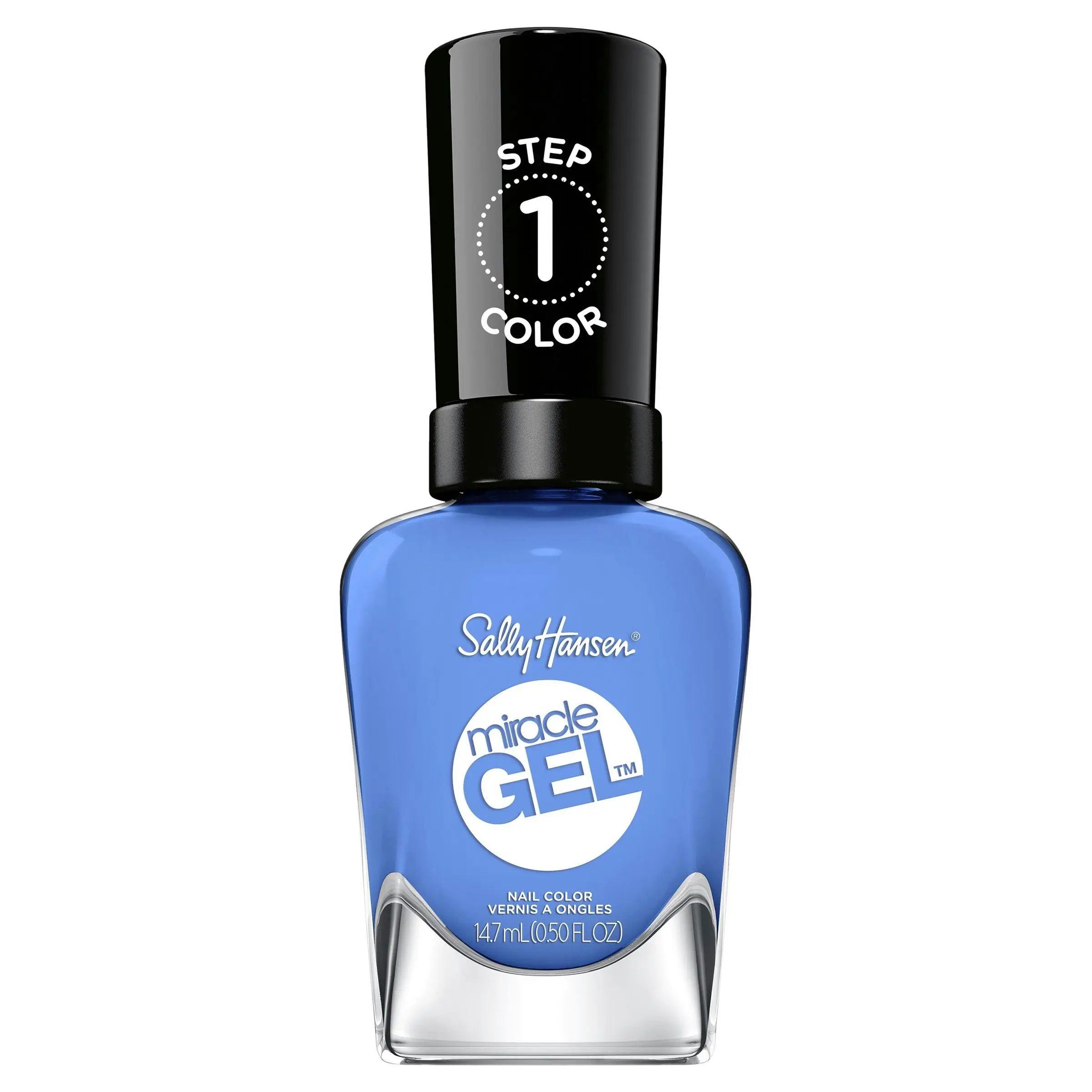 Sally Hansen Miracle Gel Nail Polish 642 Oaseas