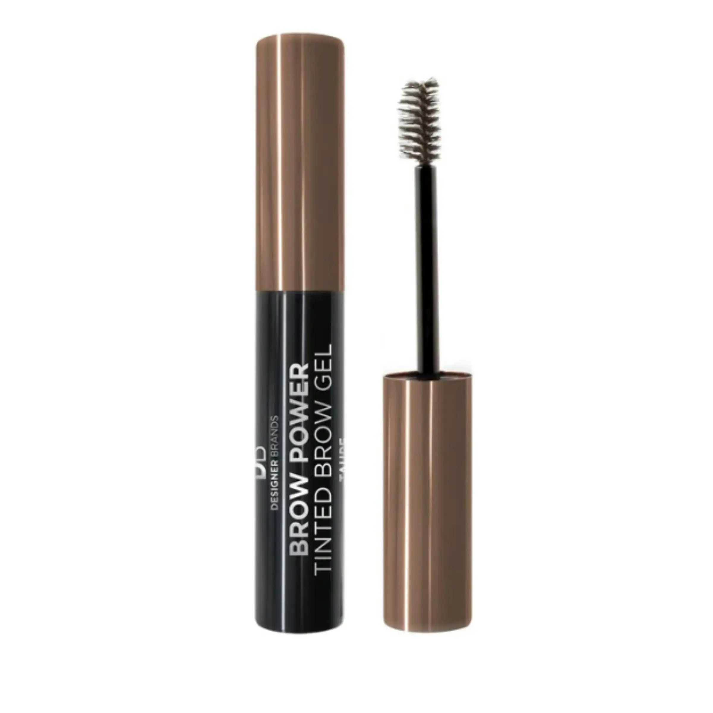 Designer Brands Tinted Brow Gel Taupe