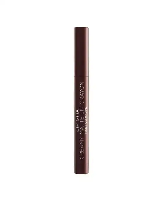 Designer Brands Lip Stix Creamy Lip Crayon Mad For Mauve