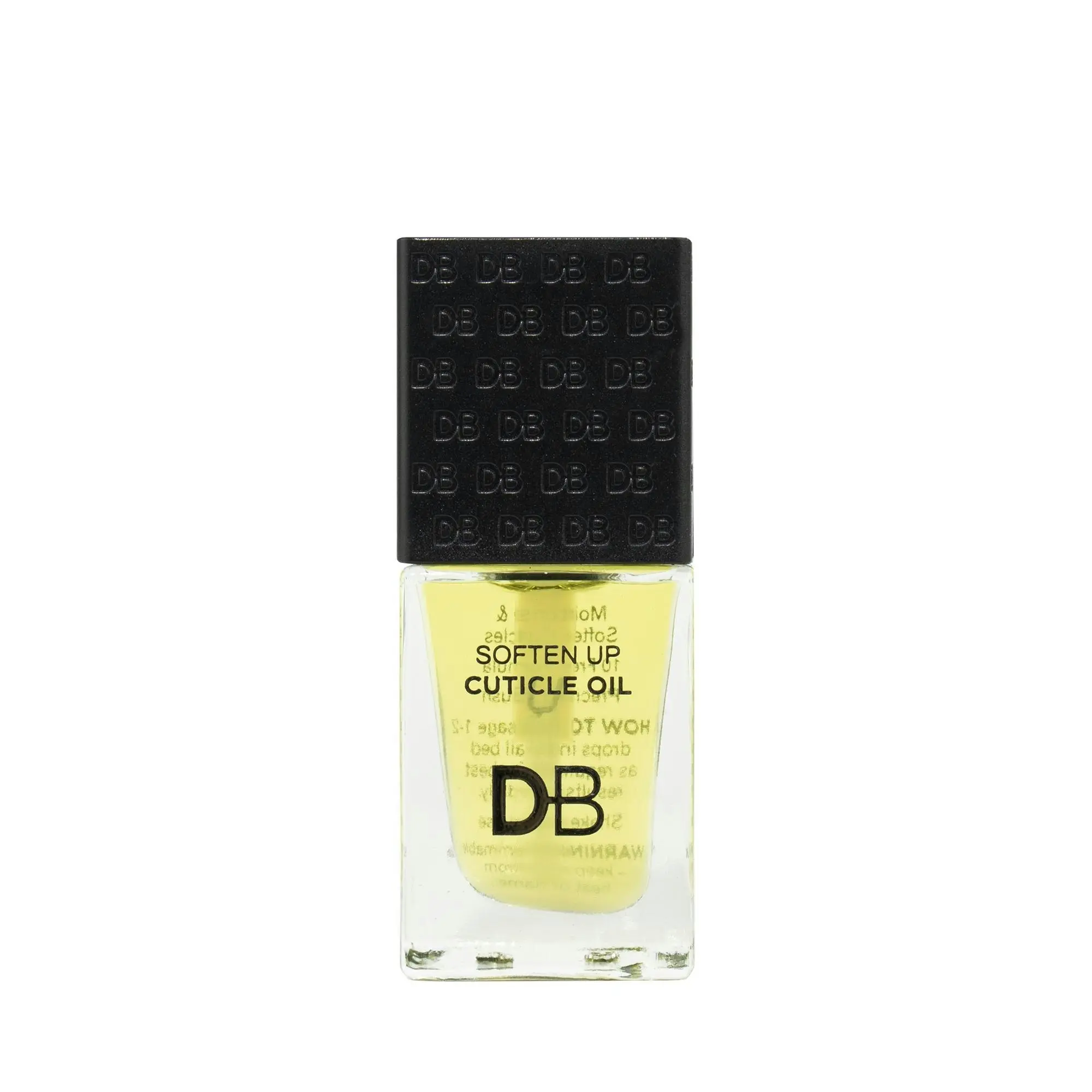 Designer Brands Soften Up Cuticle Oil