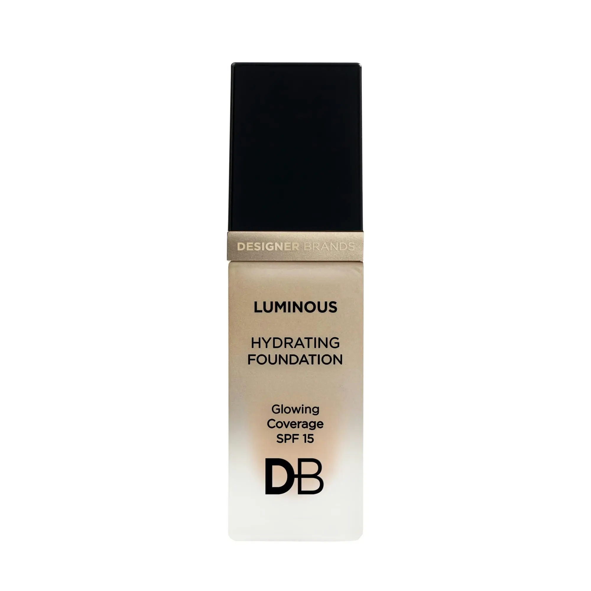 Designer Brands Hydrating Luminous Foundation True Beige