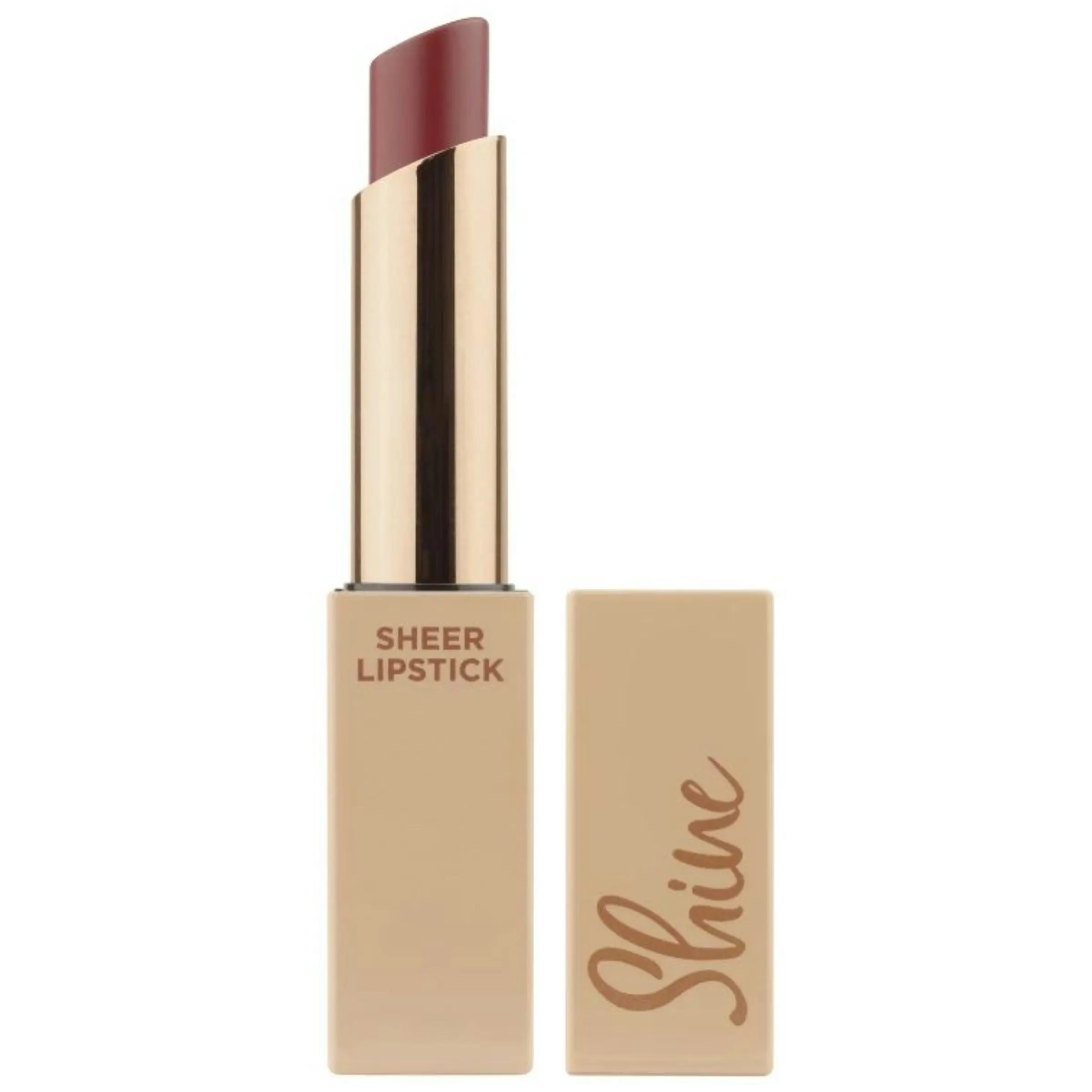 Designer Brands Sheer Shine Lipstick Date Night