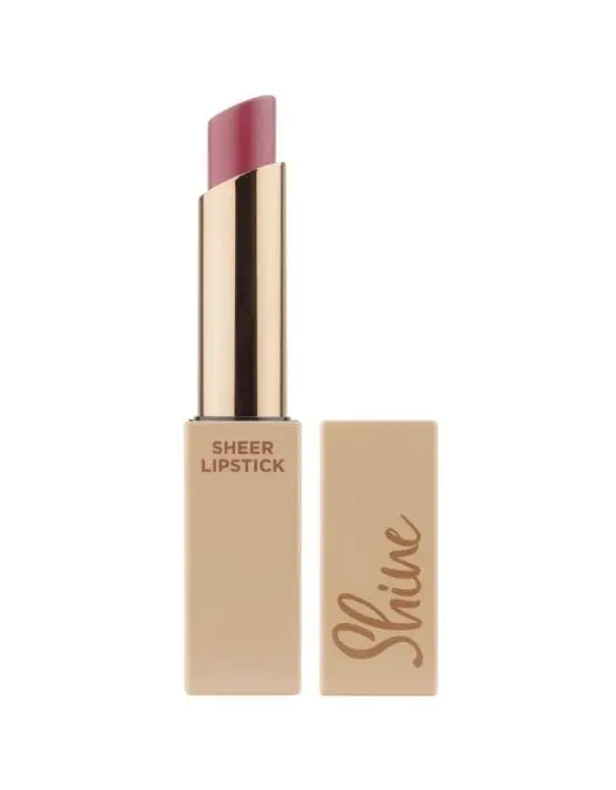 Designer Brands Sheer Shine Lipstick Dance Party