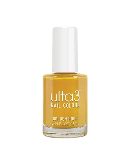 Ulta3 Nail Polish Golden Hour