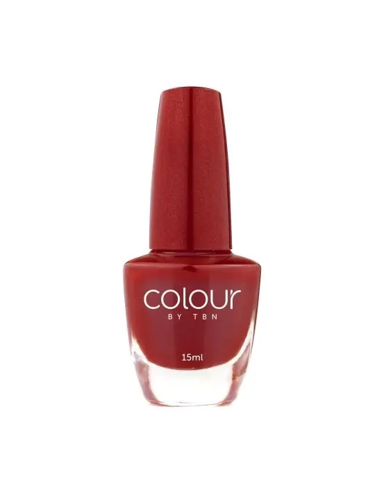 Colour By TBN Nail Polish Pinot