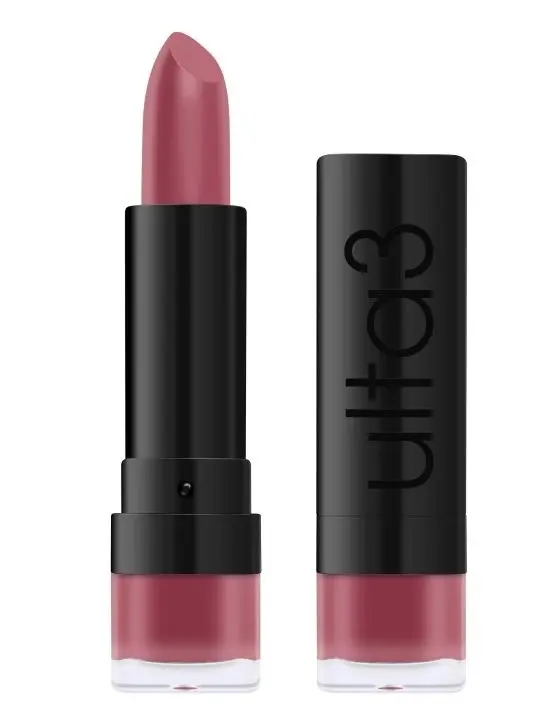 Ulta3 Matte Lipstick Rose Bloom