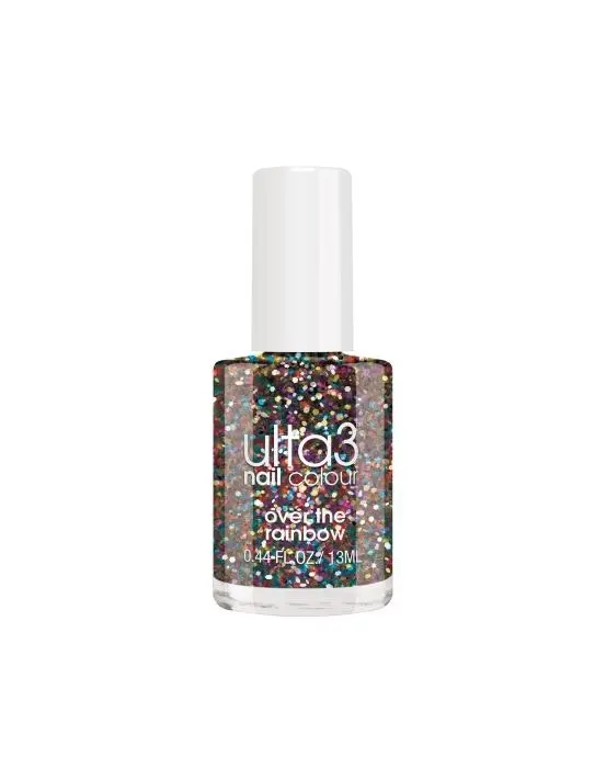 Ulta3 Nail Polish Over The Rainbow