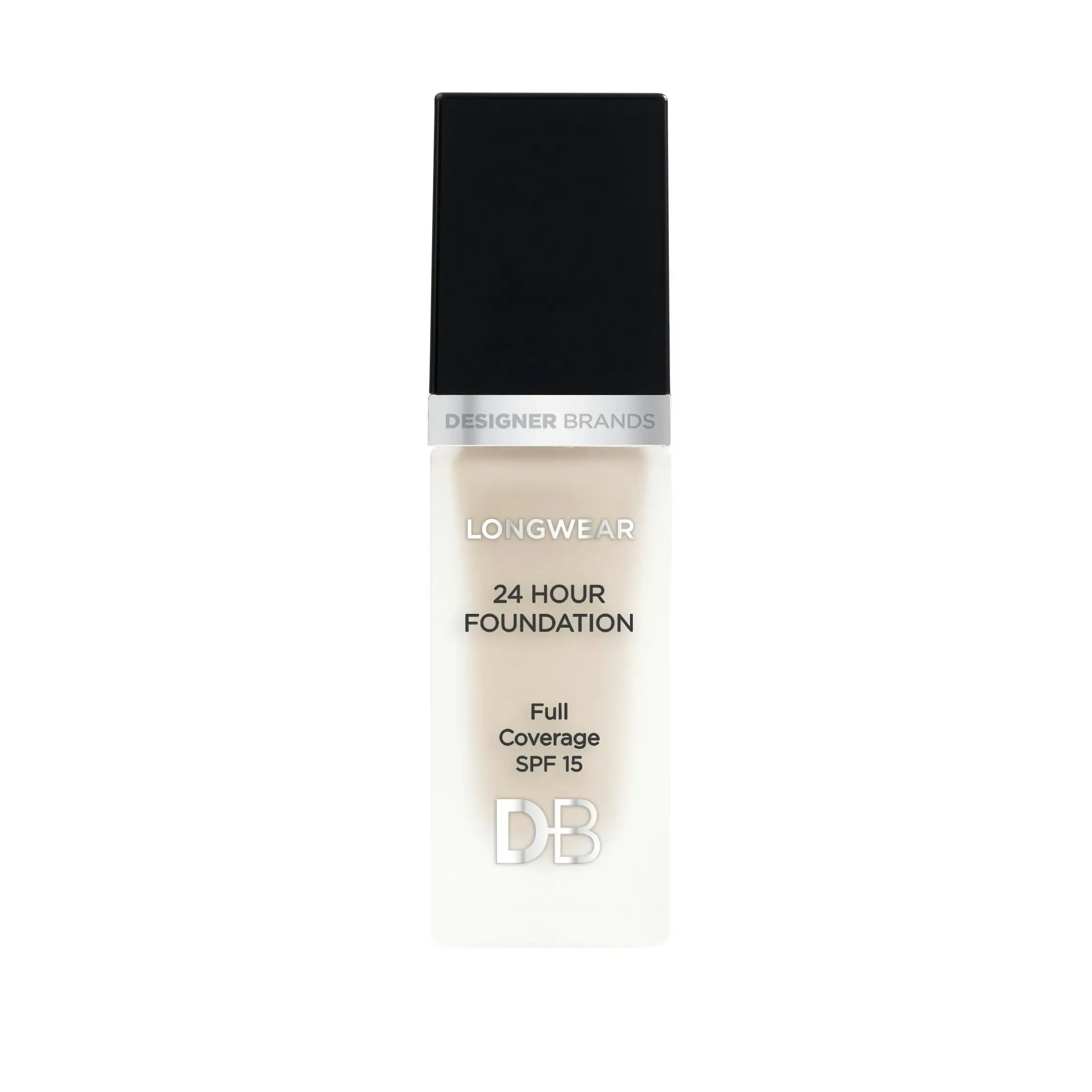 Designer Brands Longwear 24 Hour Foundation Porcelain Ivory