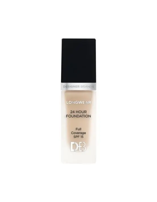 Designer Brands Longwear 24 Hour Foundation Nude Beige