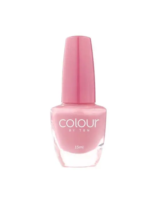 Colour By TBN Nail Polish Pretty Emz