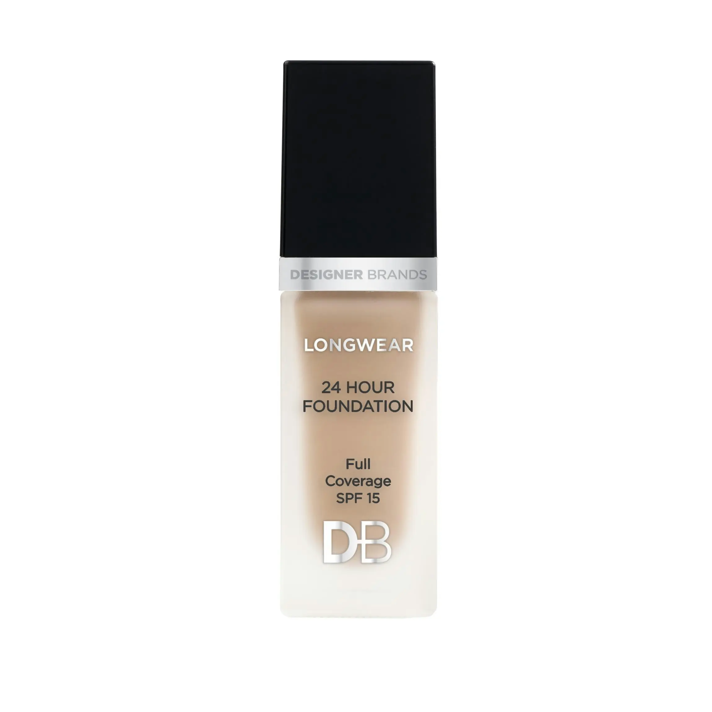 Designer Brands Longwear 24 Hour Foundation Warm Honey