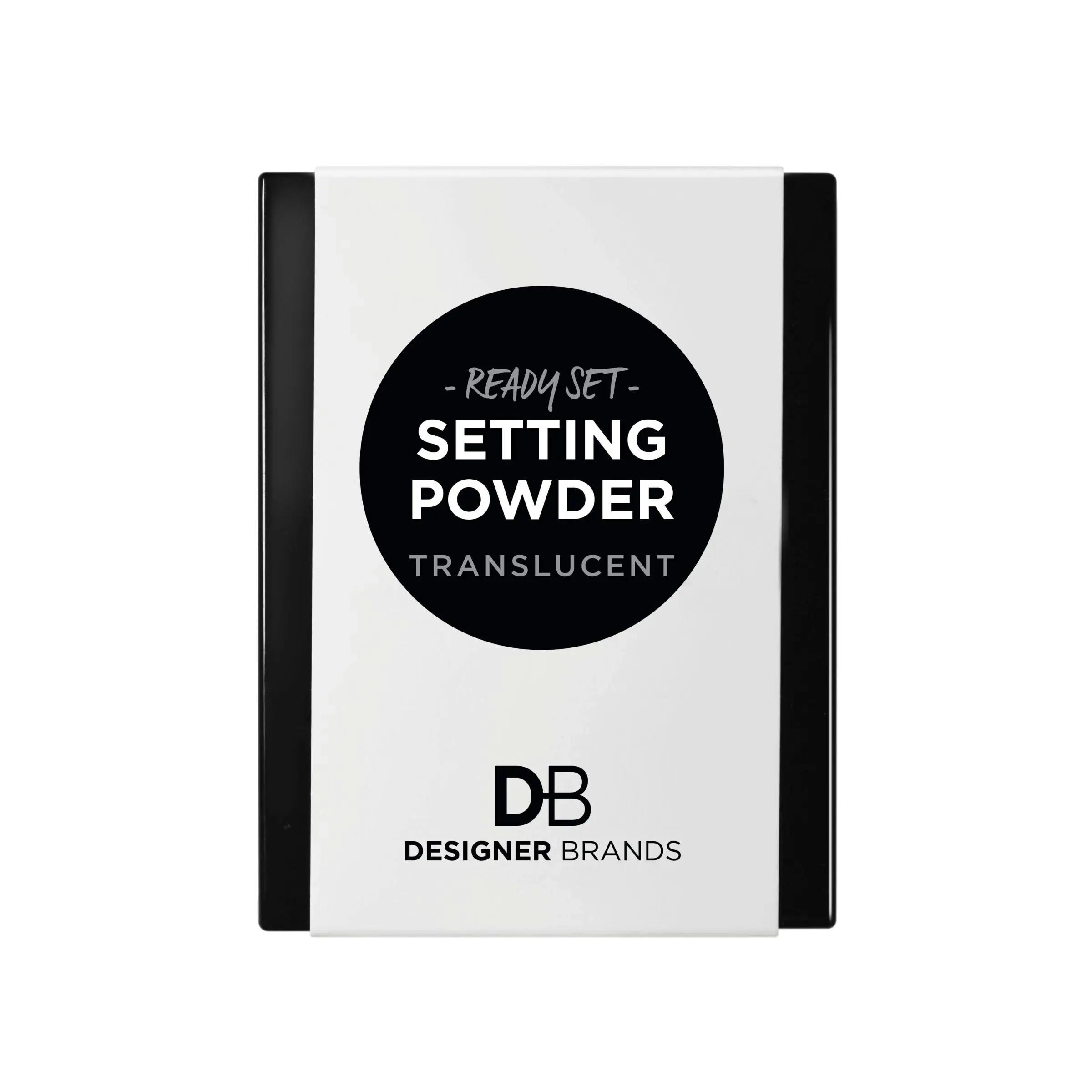 Designer Brands Ready Set Translucent Setting Powder