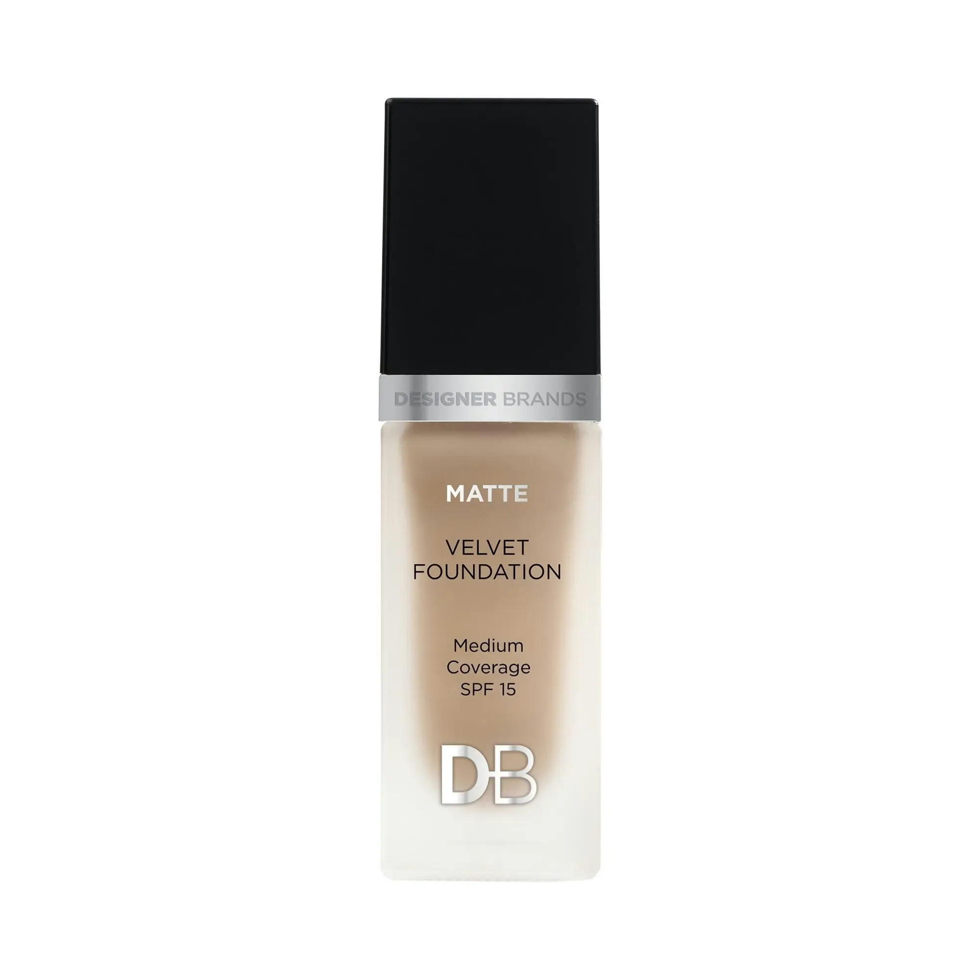 Designer Brands Matte Velvet Foundation True Beige