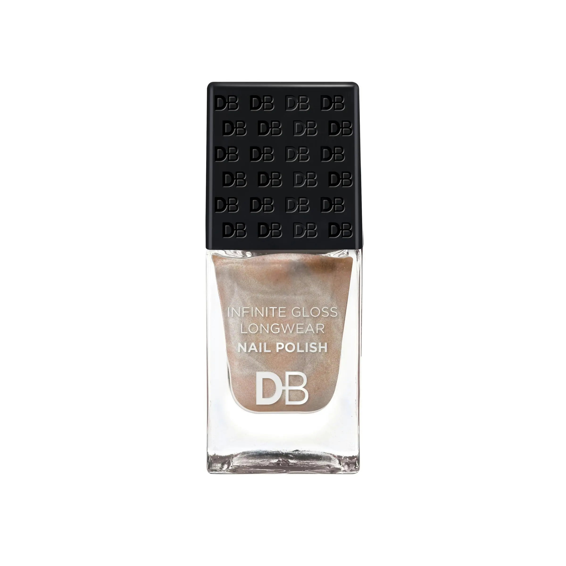 Designer Brands Infinite Gloss Longwear Nail Polish Gold Get Em'