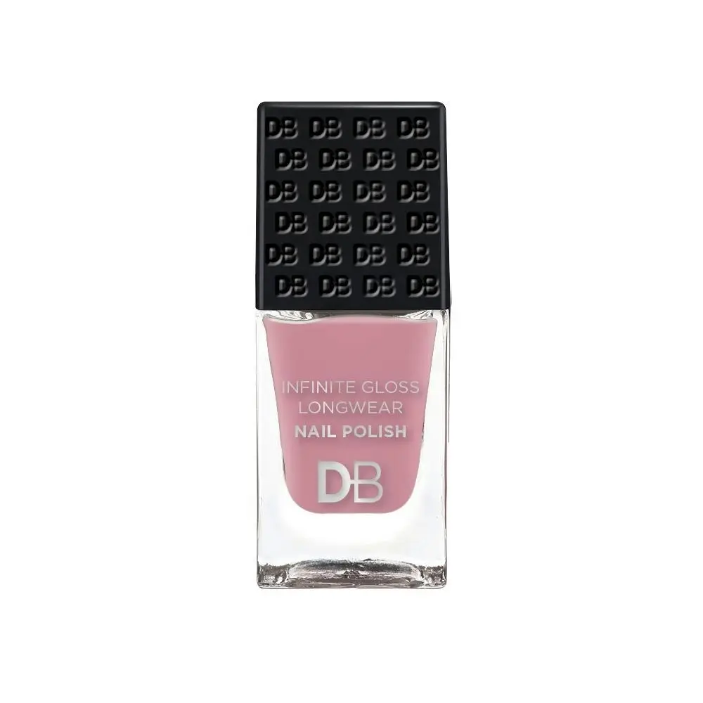 Designer Brands Infinite Gloss Longwear Nail Polish Mauve To The Music