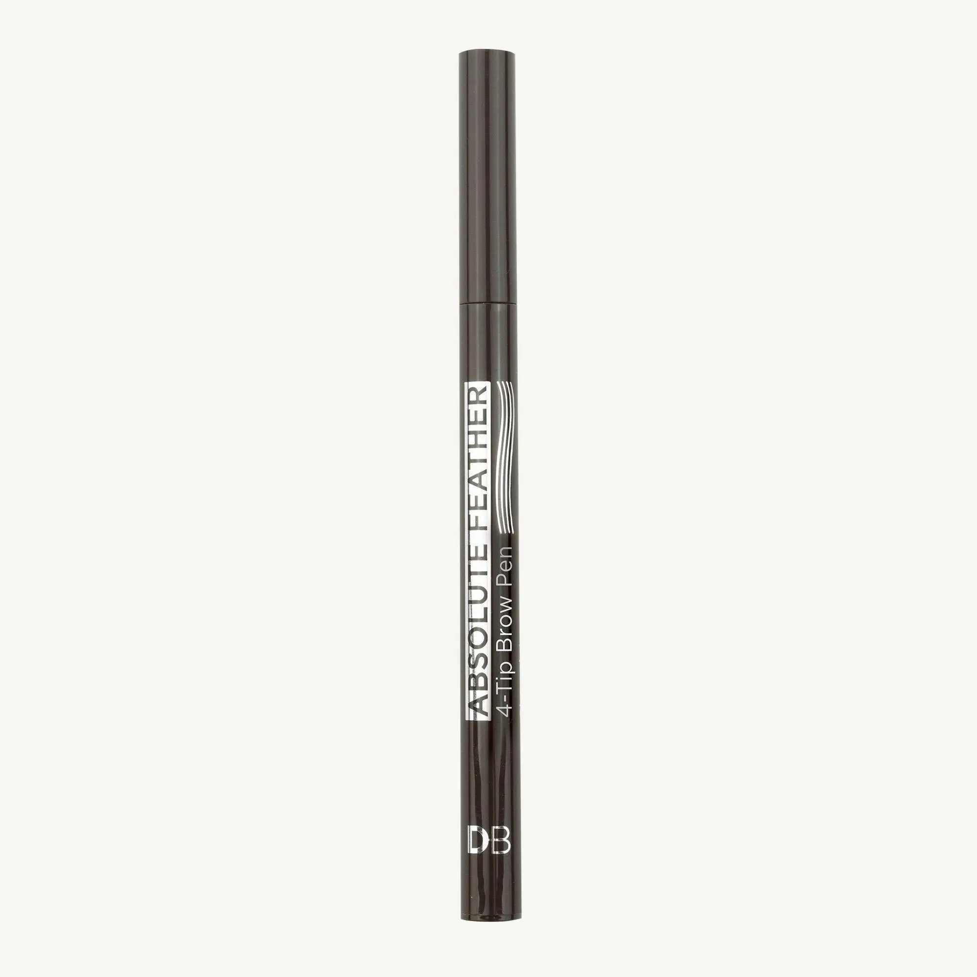 Designer Brands Absolute Feather Brow Pen Chocolate