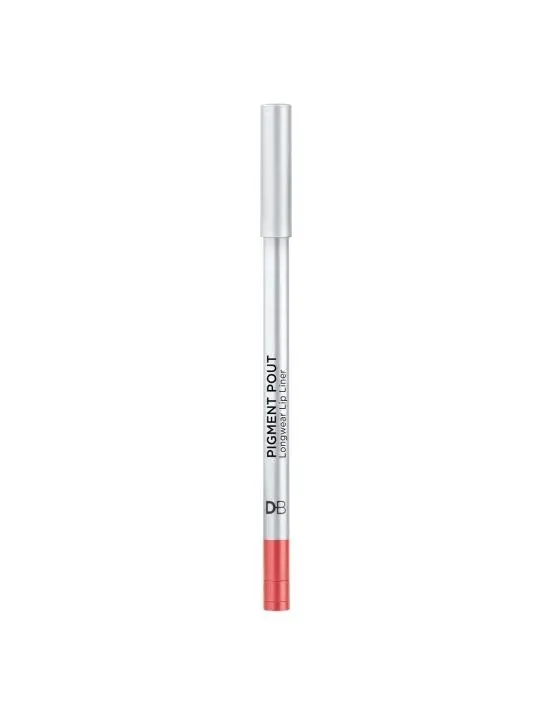 Designer Brands Pigment Pout Longwear Lip Liner Coral Craze