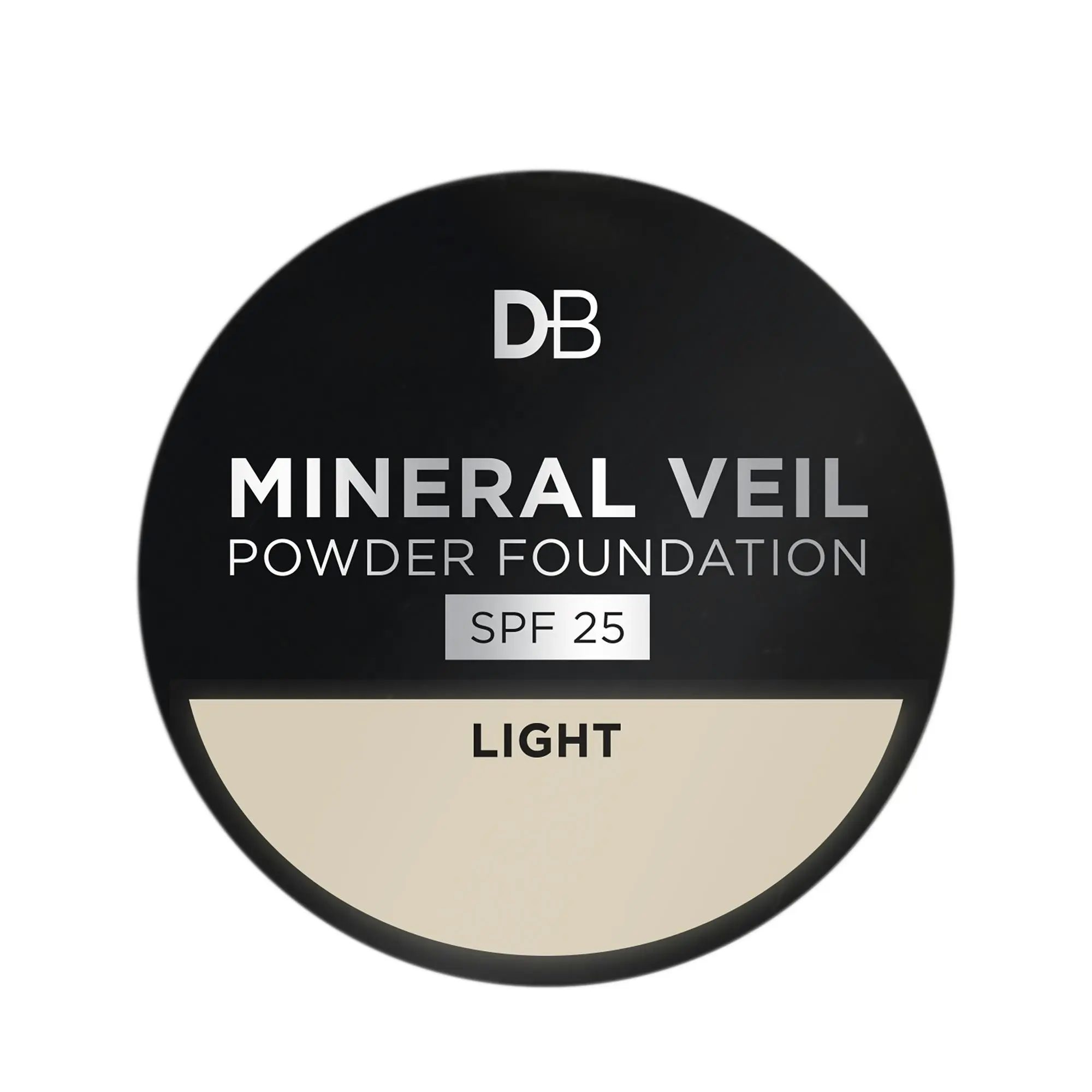 Designer Brands Mineral Veil Powder Foundation Light