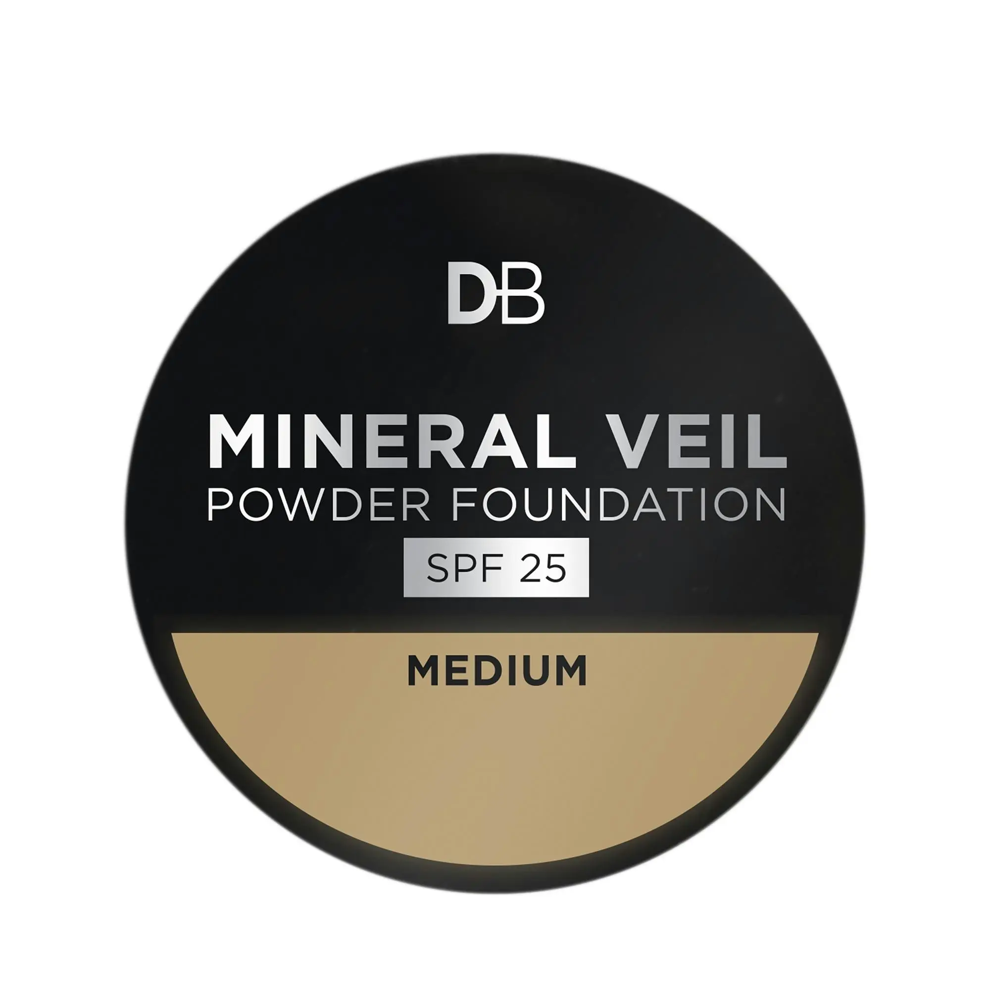 Designer Brands Mineral Veil Powder Foundation Medium