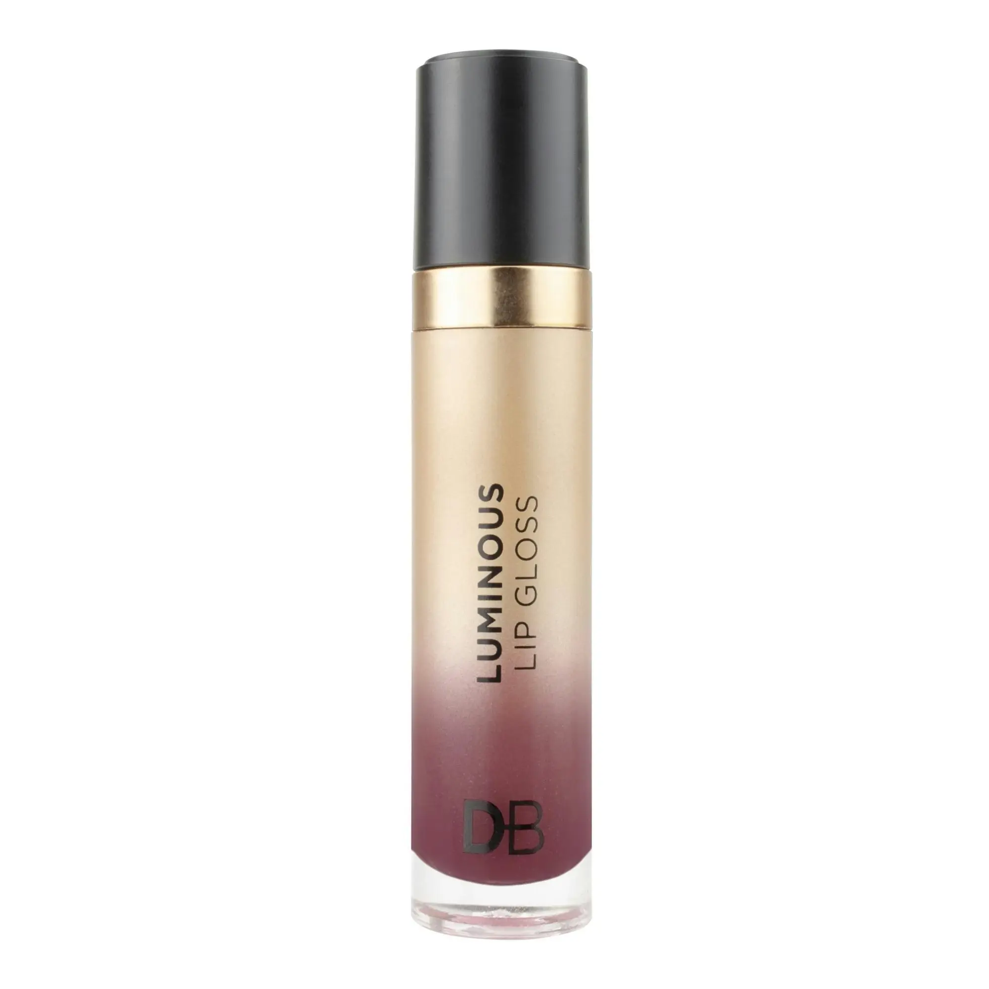 Designer Brands Luminous Lip Gloss Pink Rose