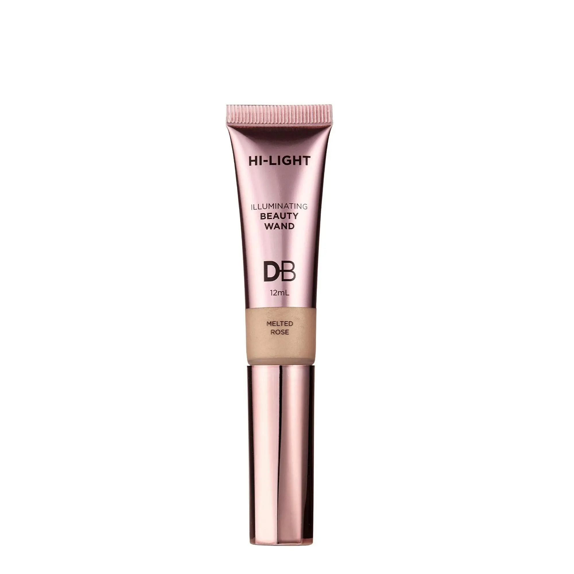 Designer Brands Hi-Light Illuminating Beauty Wand Melted Rose