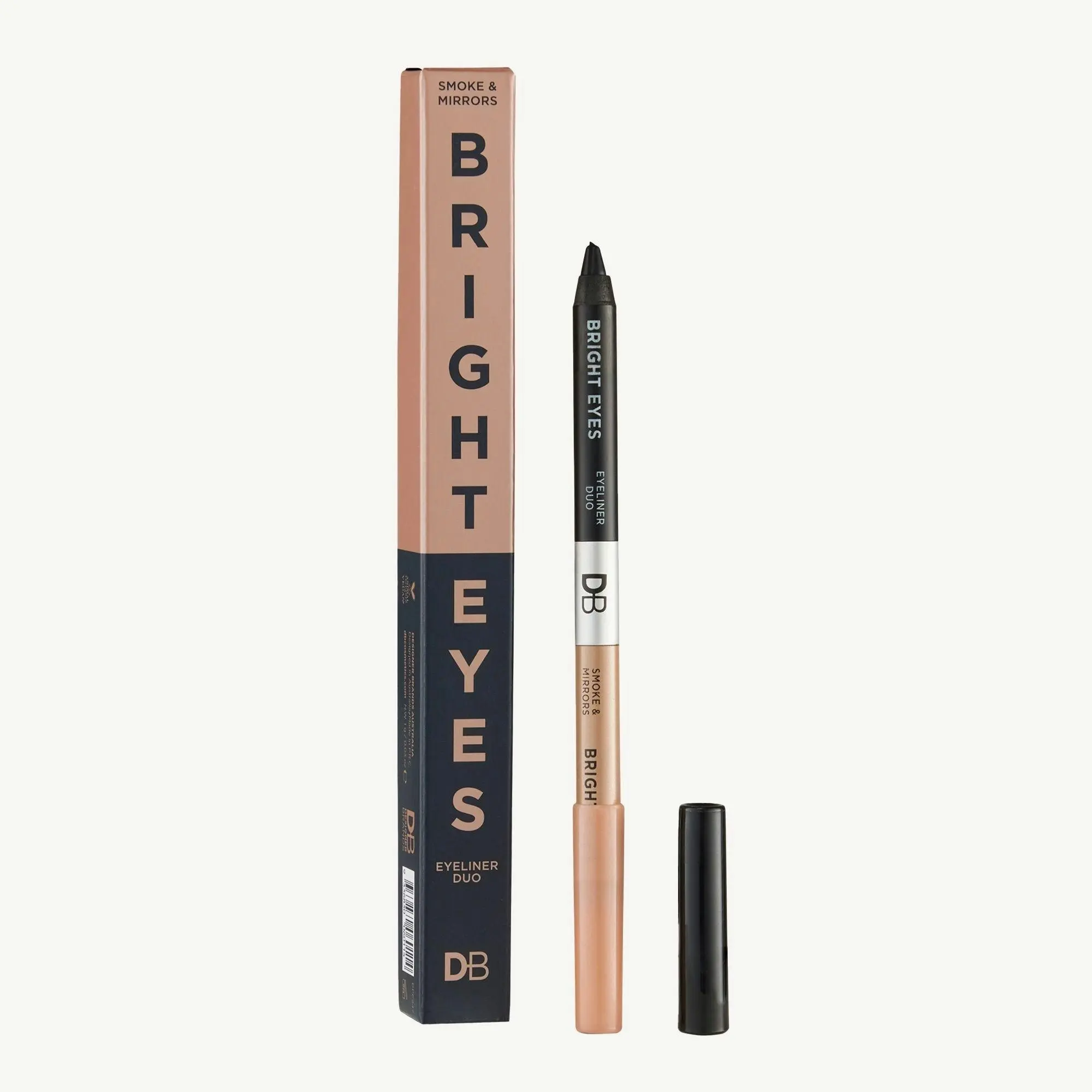 Designer Brands Bright Eyes Pencil Duo Smoke & Mirrors