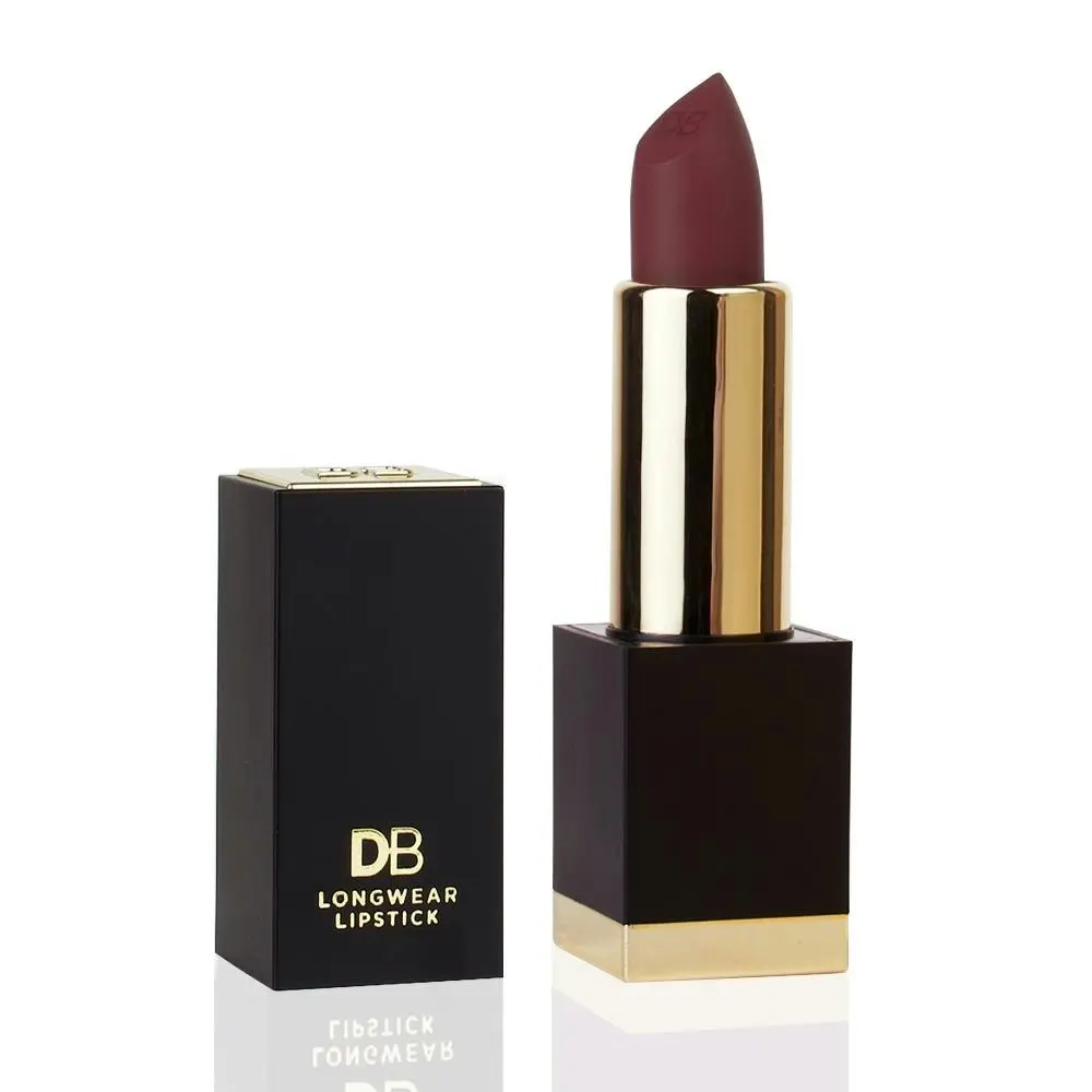 Designer Brands Longwear Lipstick Red Wine