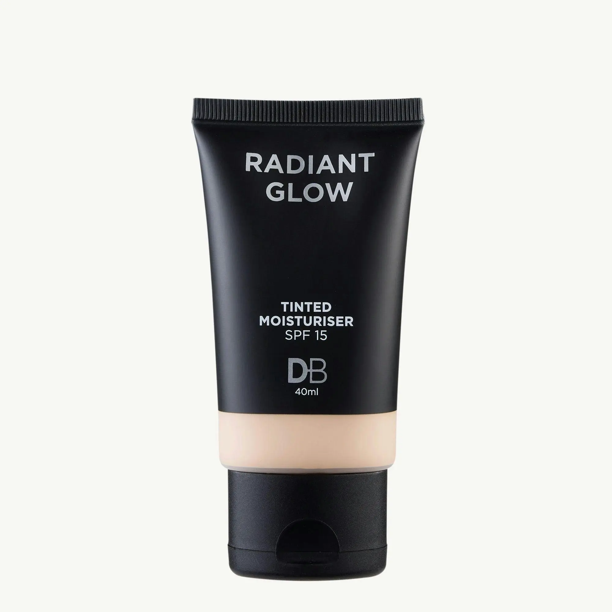 Designer Brands Radiant Glow Tinted Moisturiser Fair