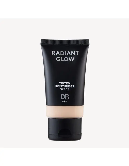 Designer Brands Radiant Glow Tinted Moisturiser Fair