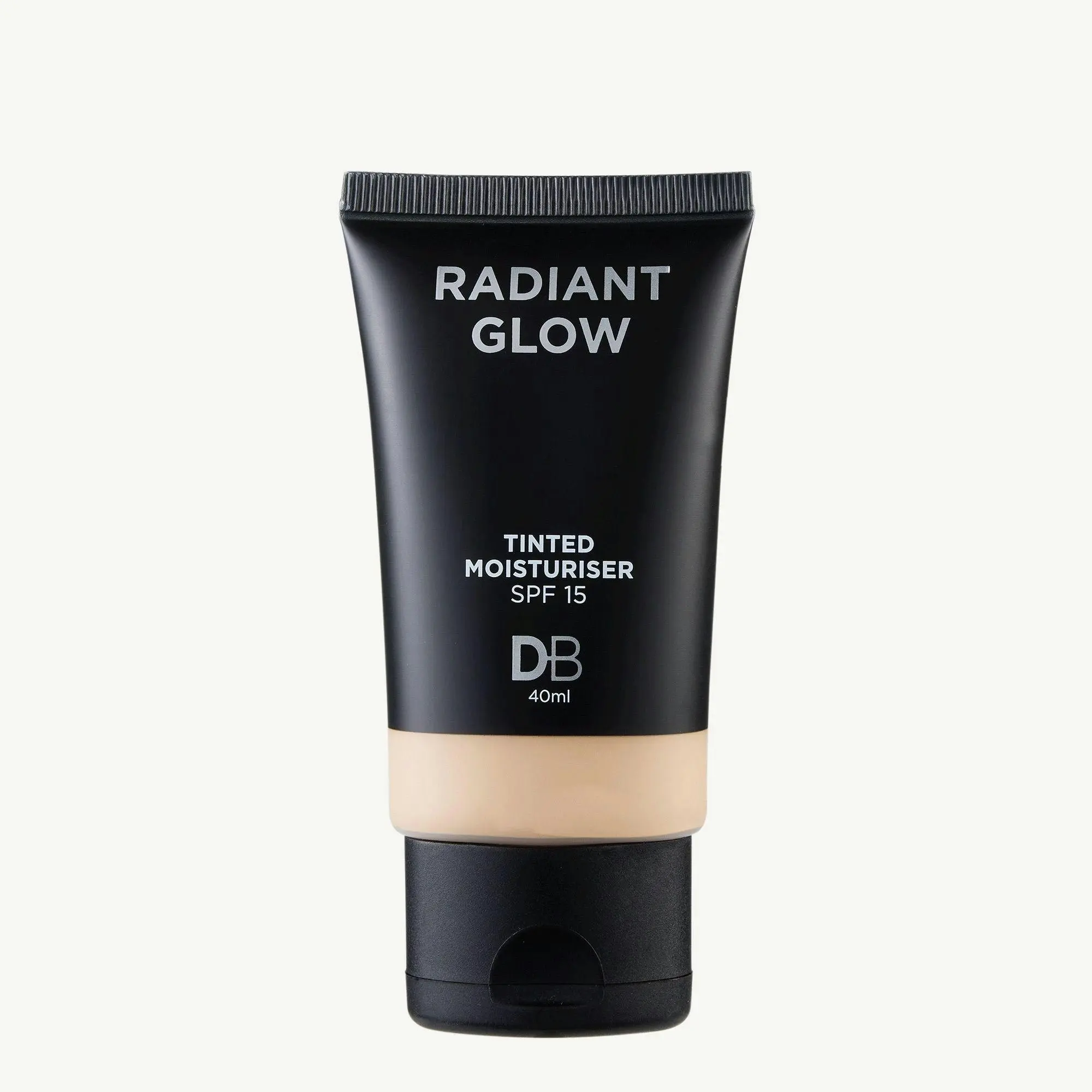 Designer Brands Radiant Glow Tinted Moisturiser Light