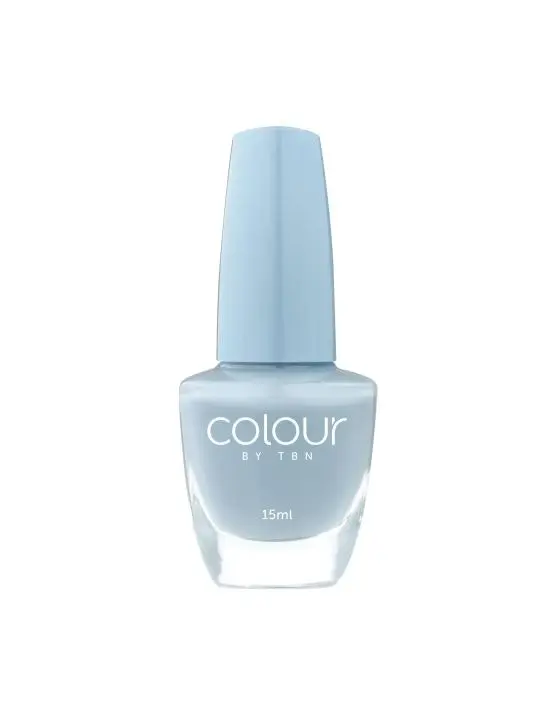 Colour By TBN Nail Polish Something Blue