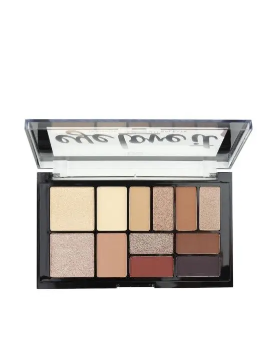 Designer Brands Eye Love It Eyeshadow Palette Keep It Neutral